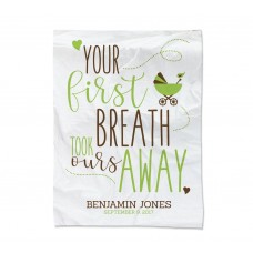 First Breath Blanket