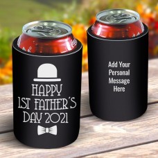 First Father's Day Drink Cooler