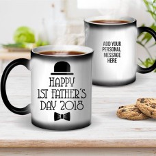 First Father's Day Magic Mug