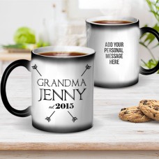 Grandma Est Magic Mug