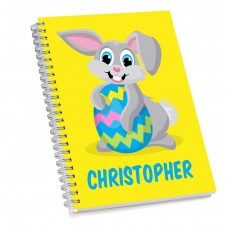 Grey Bunny Sketch Book