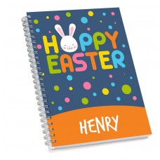 Happy Easter Sketch Book