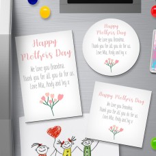 Mother's Day Flexi Magnet