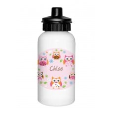 Owl Drink Bottle
