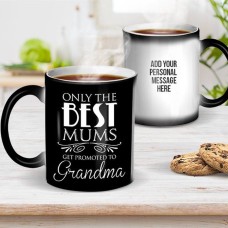 Promoted to Grandma Magic Mug