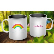 Rainbow Outdoor Mug