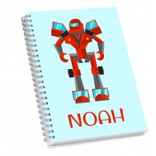 Robot Sketch Book