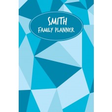 Shapes Family Planner