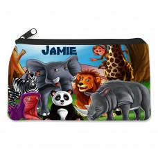 Visits the Zoo Pencil Case