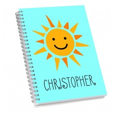 Sunshine Sketch Book
