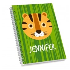 Tiger Sketch Book