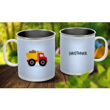 Truck Outdoor Mug