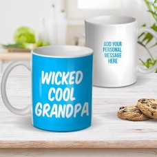 Wicked Cool Grandpa Mug