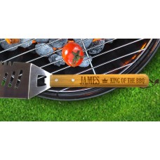 King of the BBQ Tool