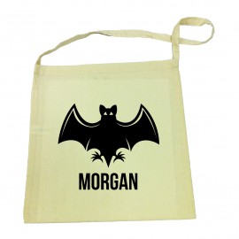 Bat Halloween Tote Bag