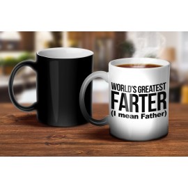 Farter Magic Mug