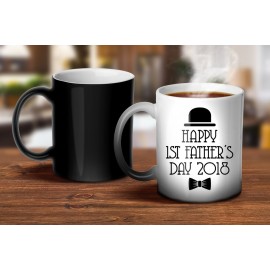 First Father's Day Magic Mug