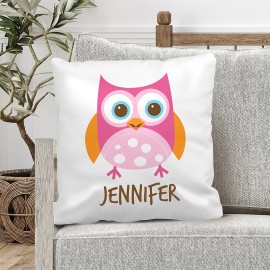 Owl Classic Cushion Cover