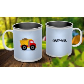 Truck Outdoor Mug