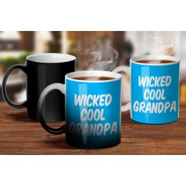 Wicked Cool Grandpa Magic Mug