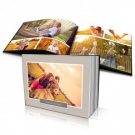 8"x6" (20x15cm) Soft Cover Book 60 pages