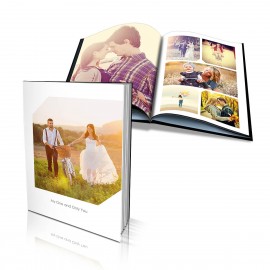 A4 (20x28cm) Soft Cover Book 40 pages