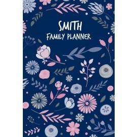 Test Floral Family Planner