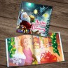 "The Magic of Christmas Volume 1" Personalized Story Book