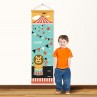 Circus Canvas Height Chart