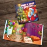 "First Christmas" Personalised Story Book