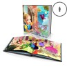 "The Princess" Personalised Story Book - DE