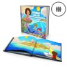 "The Mermaids" Personalised Story Book - DE