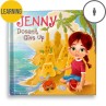 "Doesn't Give Up" Personalised Story Book