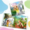 "The Princess and Her Pony" Personalised Story Book