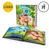 "Learns to Count" Personalised Story Book