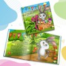 "The Easter Bunny" Personalised Story Book - MX|US-ES|ES