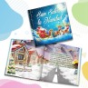 "Saving Christmas" Personalised Story Book - MX|US-ES|ES