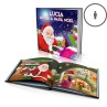 "Helping Santa" Personalised Story Book - ES|MX|US-ES