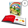 "Learn Your Colours" Personalised Story Book - MX|US-ES