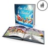 "Saving Christmas" Personalised Story Book - ES