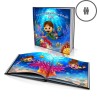 "The Underwater Adventure" Personalised Story Book - ES