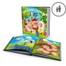 "Learns to Count" Personalised Story Book - MX|US-ES
