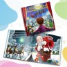 "Santa is Coming" Personalised Story Book - FR|CA-FR