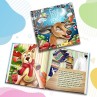 "Santa's Reindeer" Personalised Story Book - FR|CA-FR