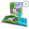 "The Unicorn" Personalised Story Book - FR|CA-FR