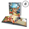 "Santa's Reindeer" Personalised Story Book - IT