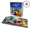 "Time for Sleep" Personalised Story Book - IT