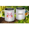 Owl Outdoor Mug