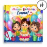 "Perfect Birthday" Personalised Story Book