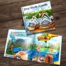"Travels Australia" Personalized Story Book